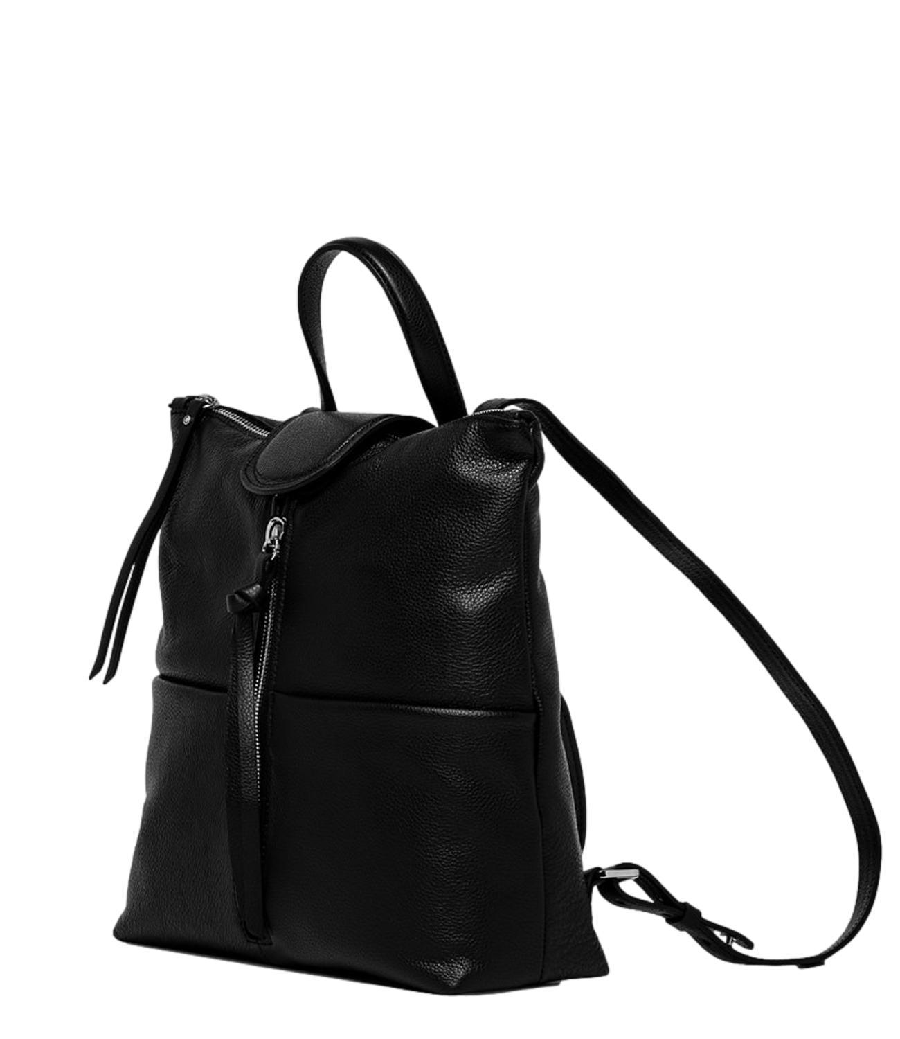 Gianni Chiarini borsa GIADA nera donna
