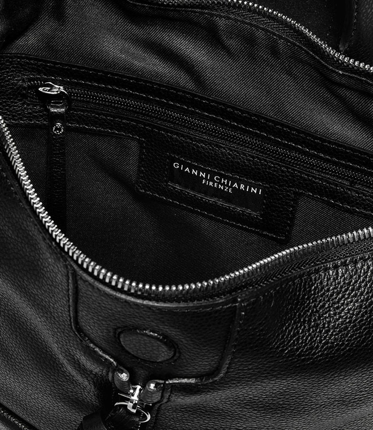 Gianni Chiarini borsa GIADA nera donna