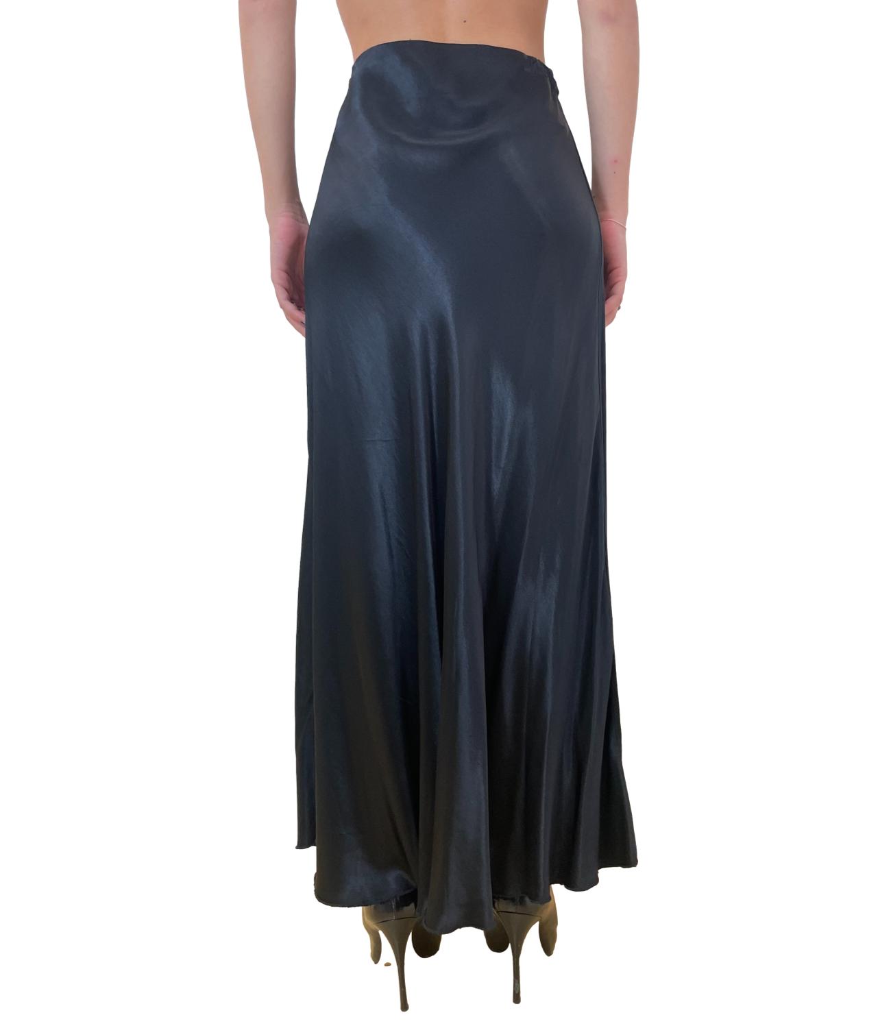 Glamour gonna nero donna