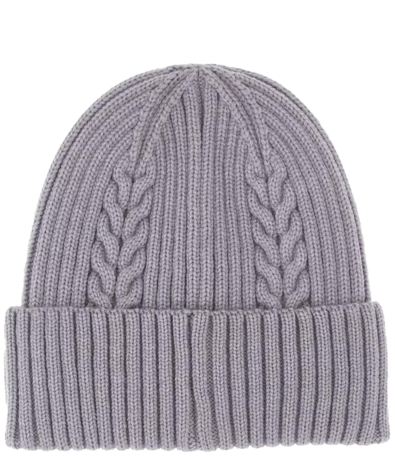 Guess Cappello Knitted Beanie Grigio Donna