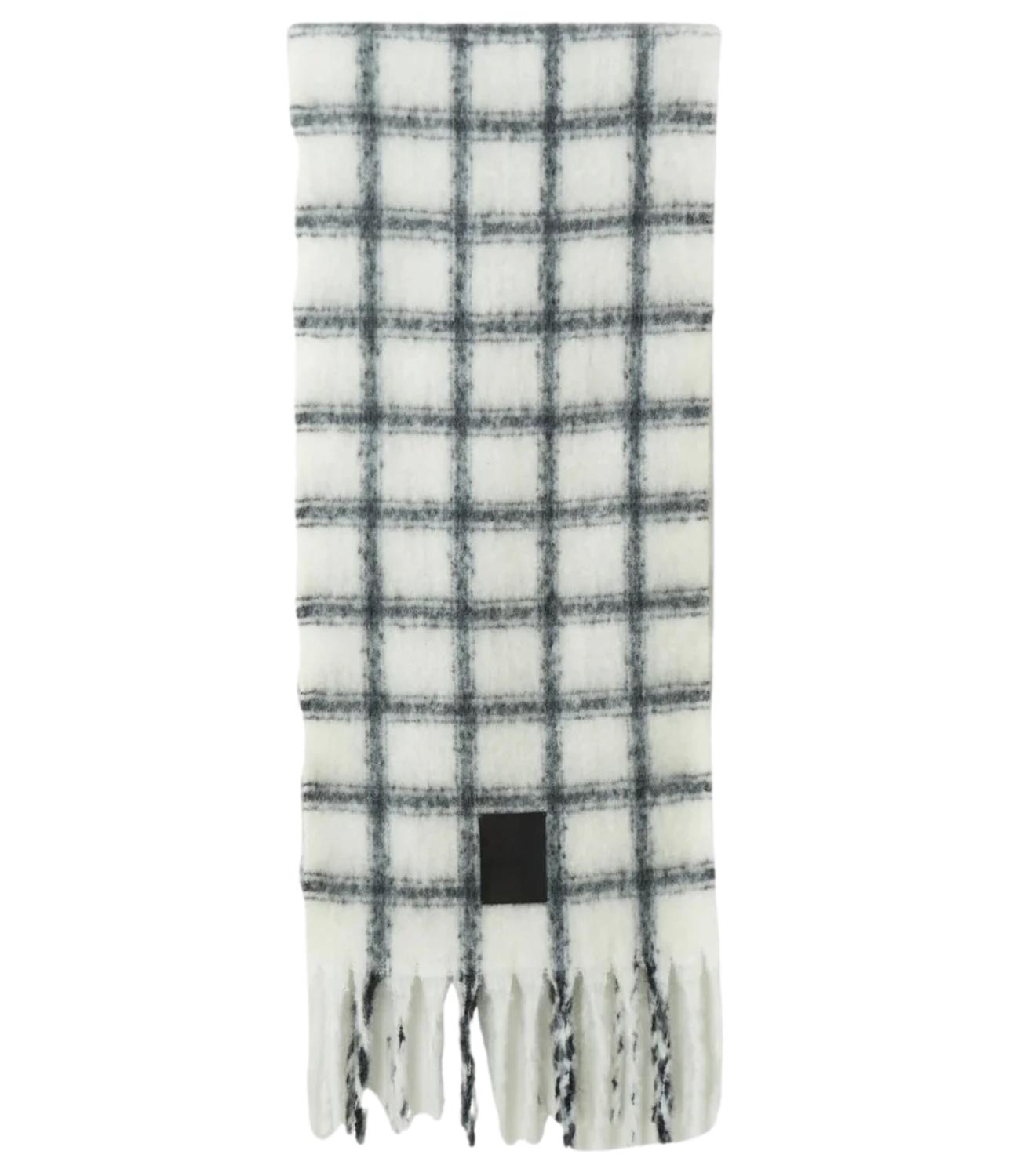 PINKO sciarpa/foulard beige-incenso donna