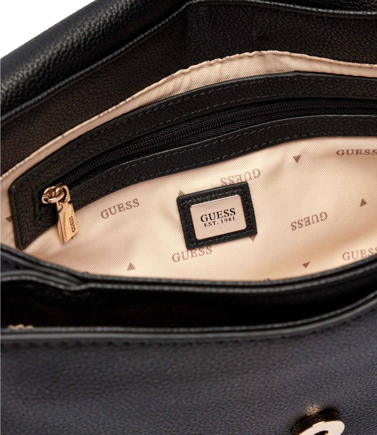 Guess Borsa Calebra Nero Donna