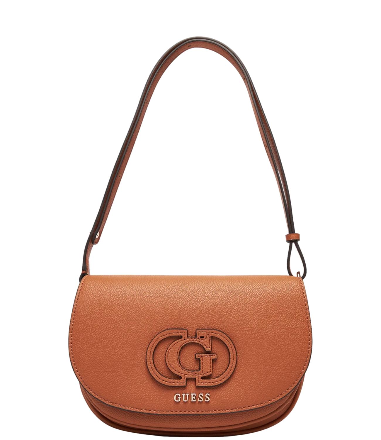 Guess Borsa Calebra Cognac Donna