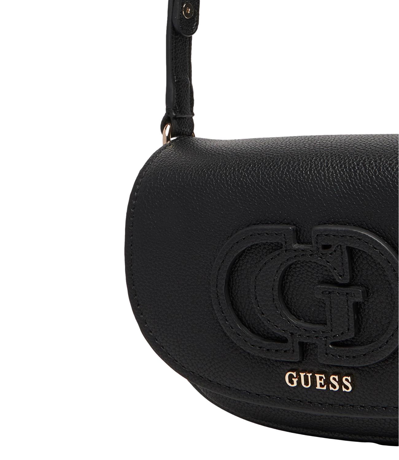 Guess Borsa Calebra Mini Nero Donna