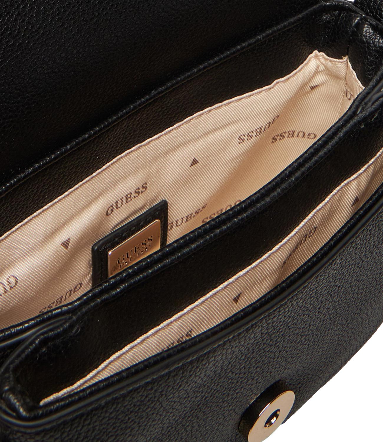 Guess Borsa Calebra Mini Nero Donna