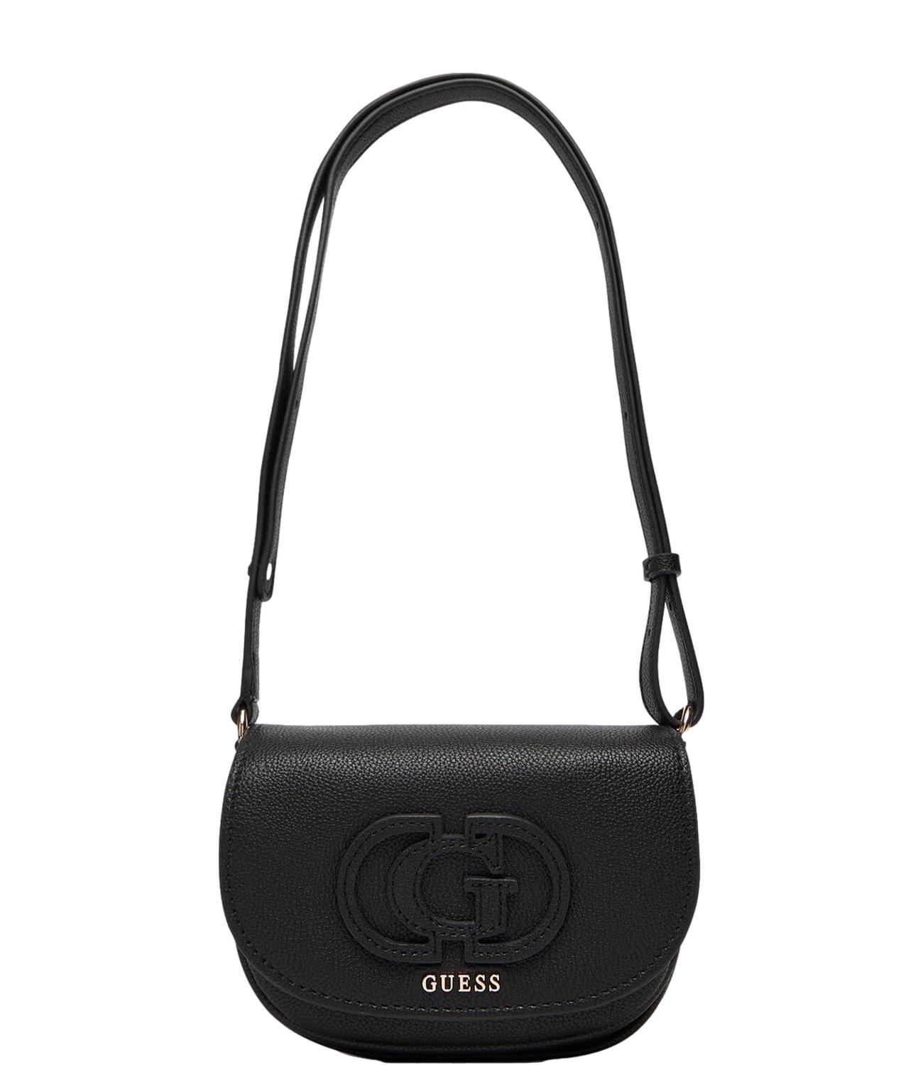 Guess Borsa Calebra Mini Nero Donna