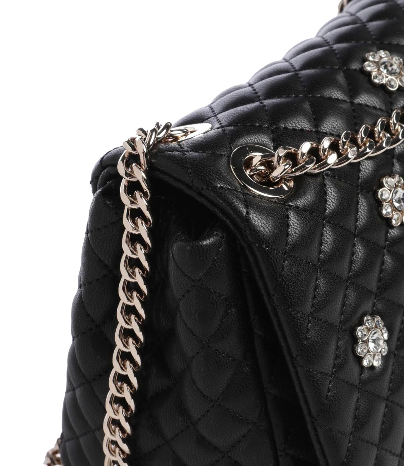 Guess Borsa Everlee Nero Donna