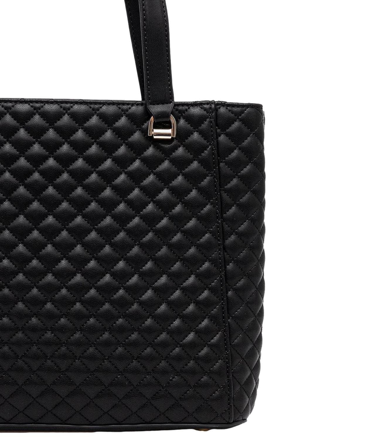Guess Borsa Everlee Noel Tote Nero Donna