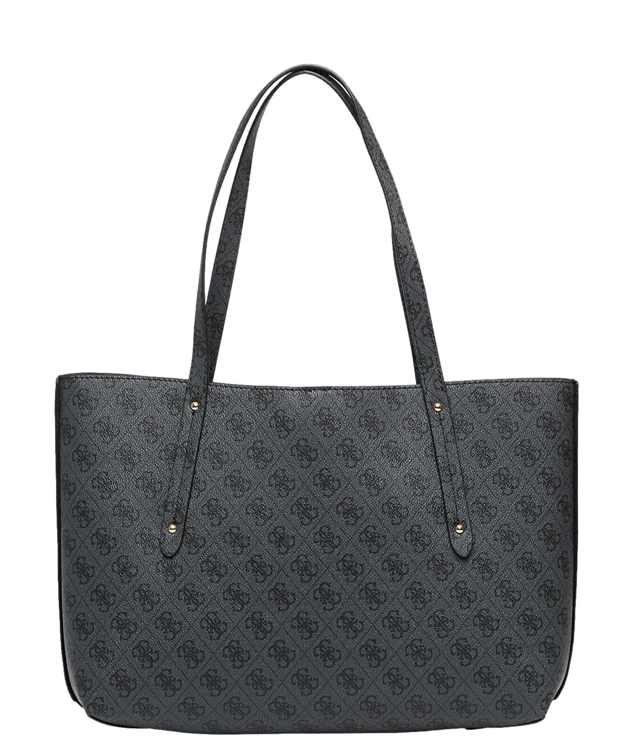 Guess Borsa Brenton Nero Donna