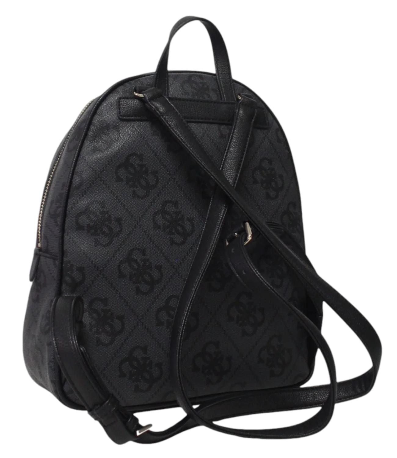 Guess Zaino Manhattan Ii Large Nero Donna