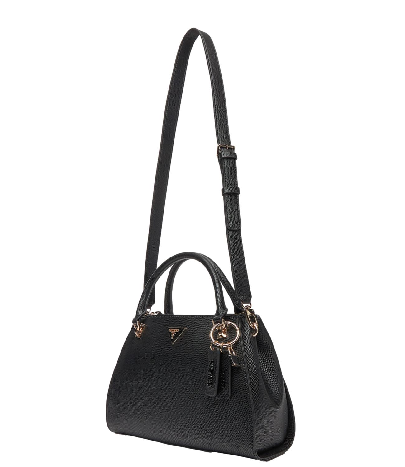 Guess Borsa Noelle Ii Luxury Nero Donna