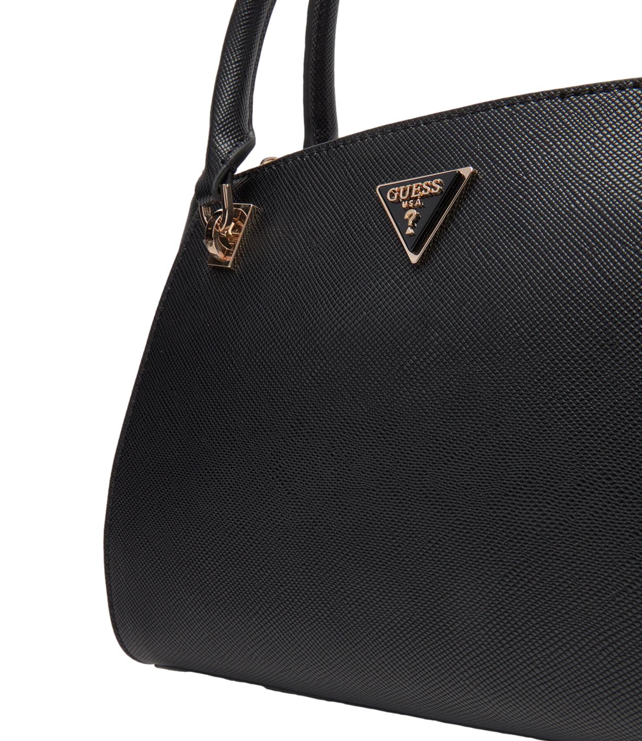 Guess Borsa Noelle Ii Luxury Nero Donna
