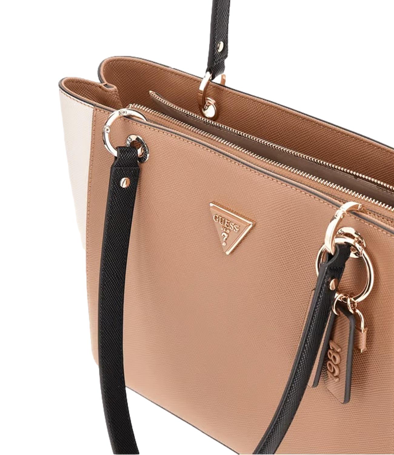 Guess Borsa Noelle Ii Tote Multicolor Donna