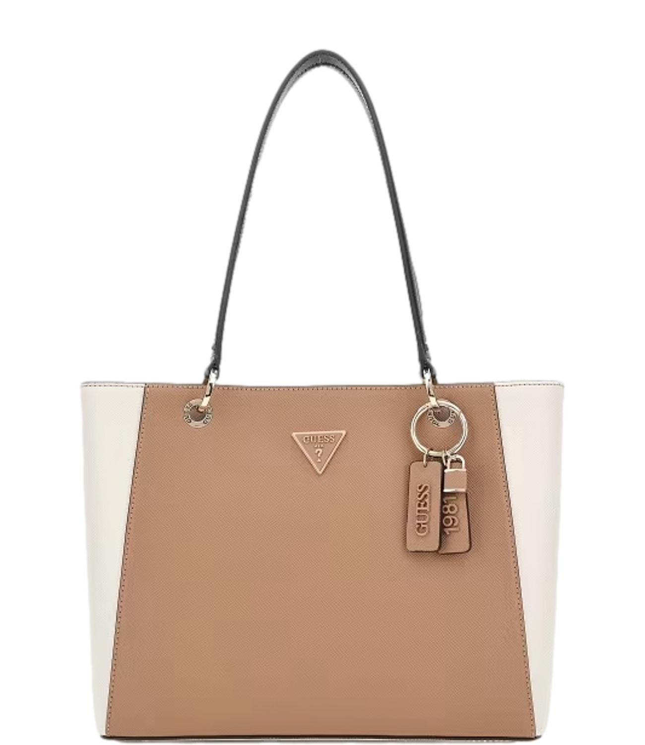 Guess Borsa Noelle Ii Tote Multicolor Donna