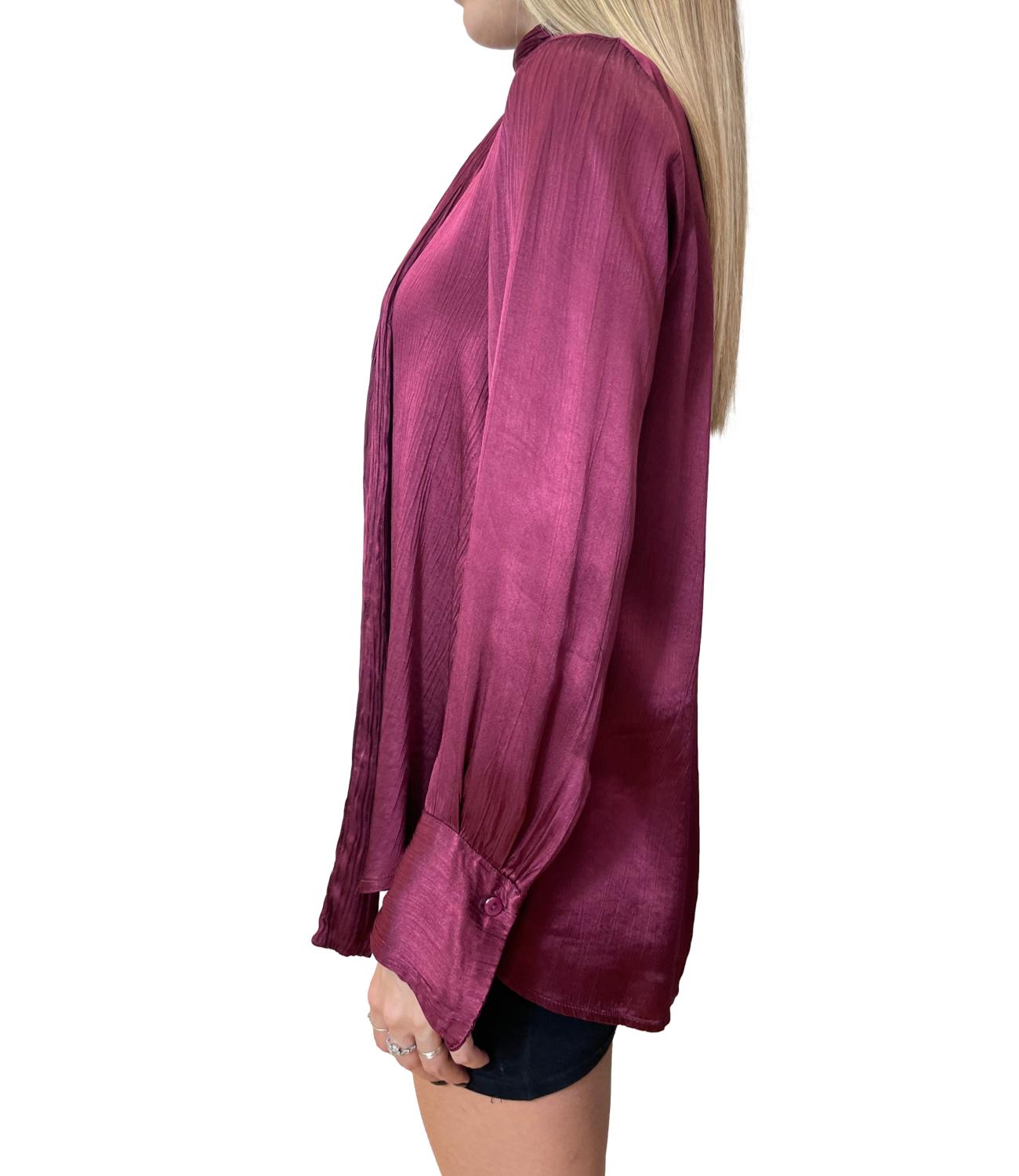 Have One Blusa Ciliegia Donna