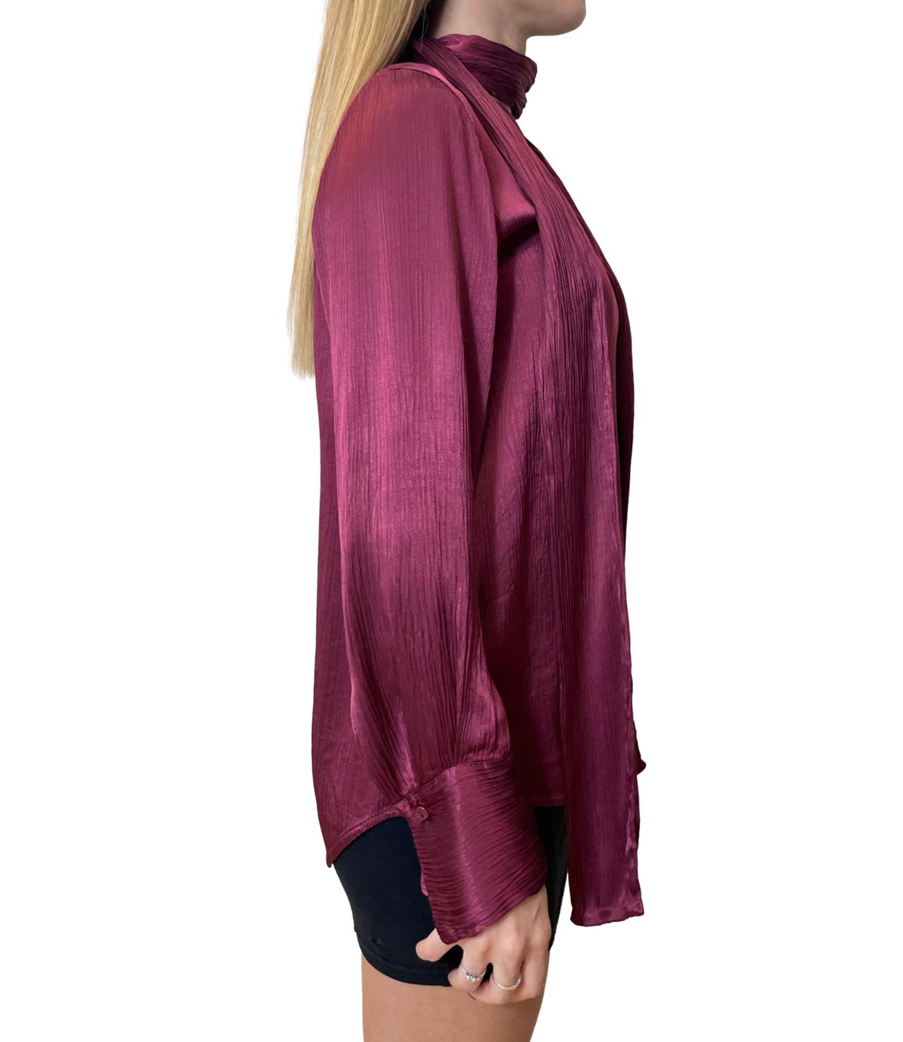 Have One Blusa Ciliegia Donna