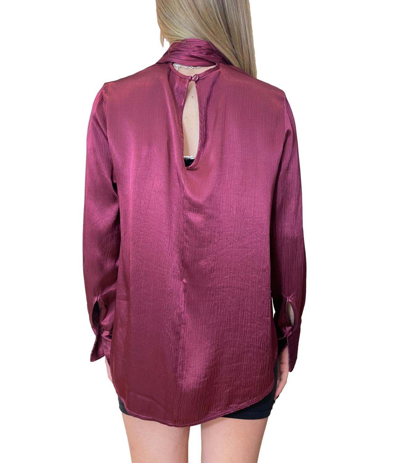 Have One Blusa Ciliegia Donna