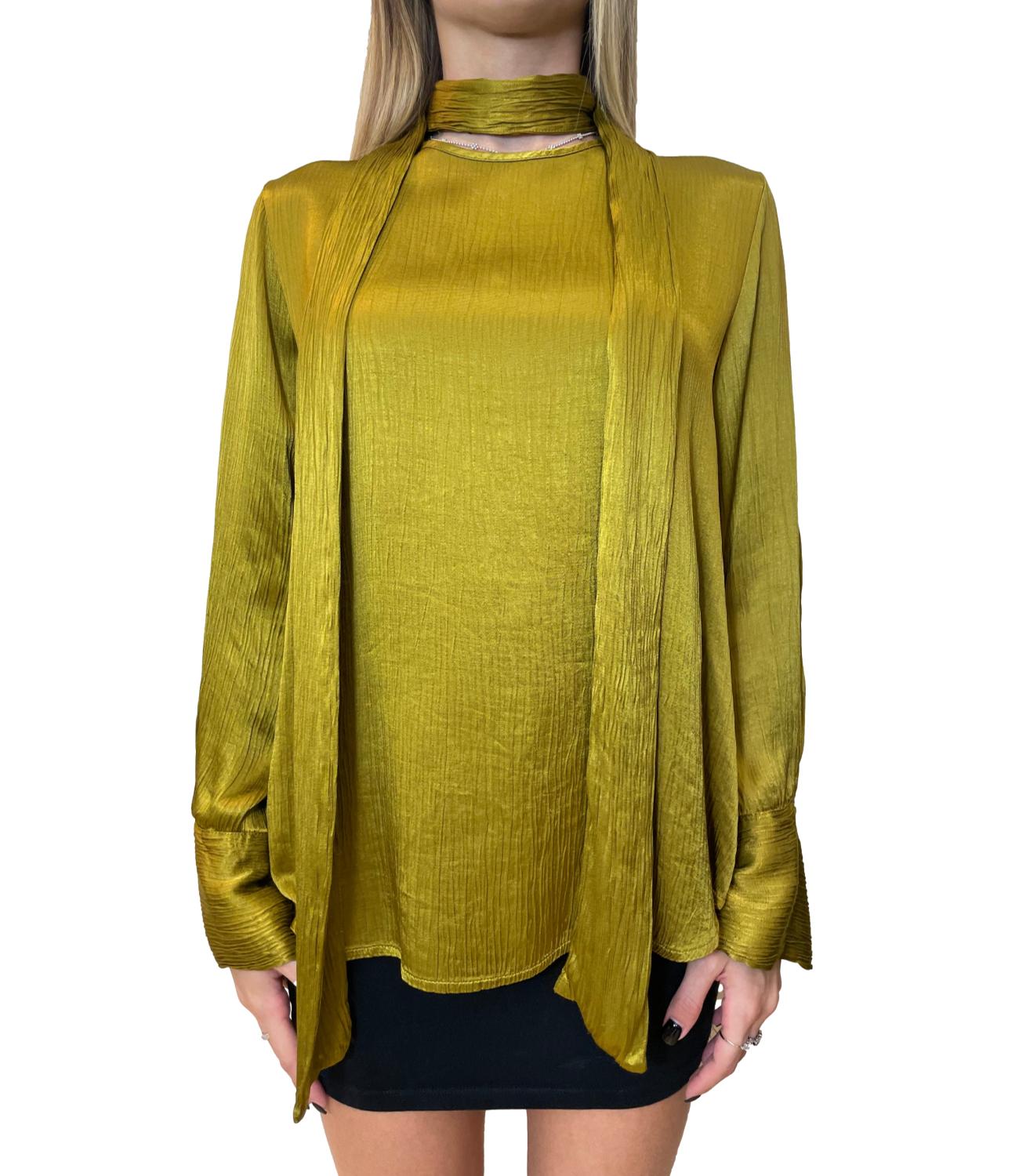 Have One Blusa Cardo Donna