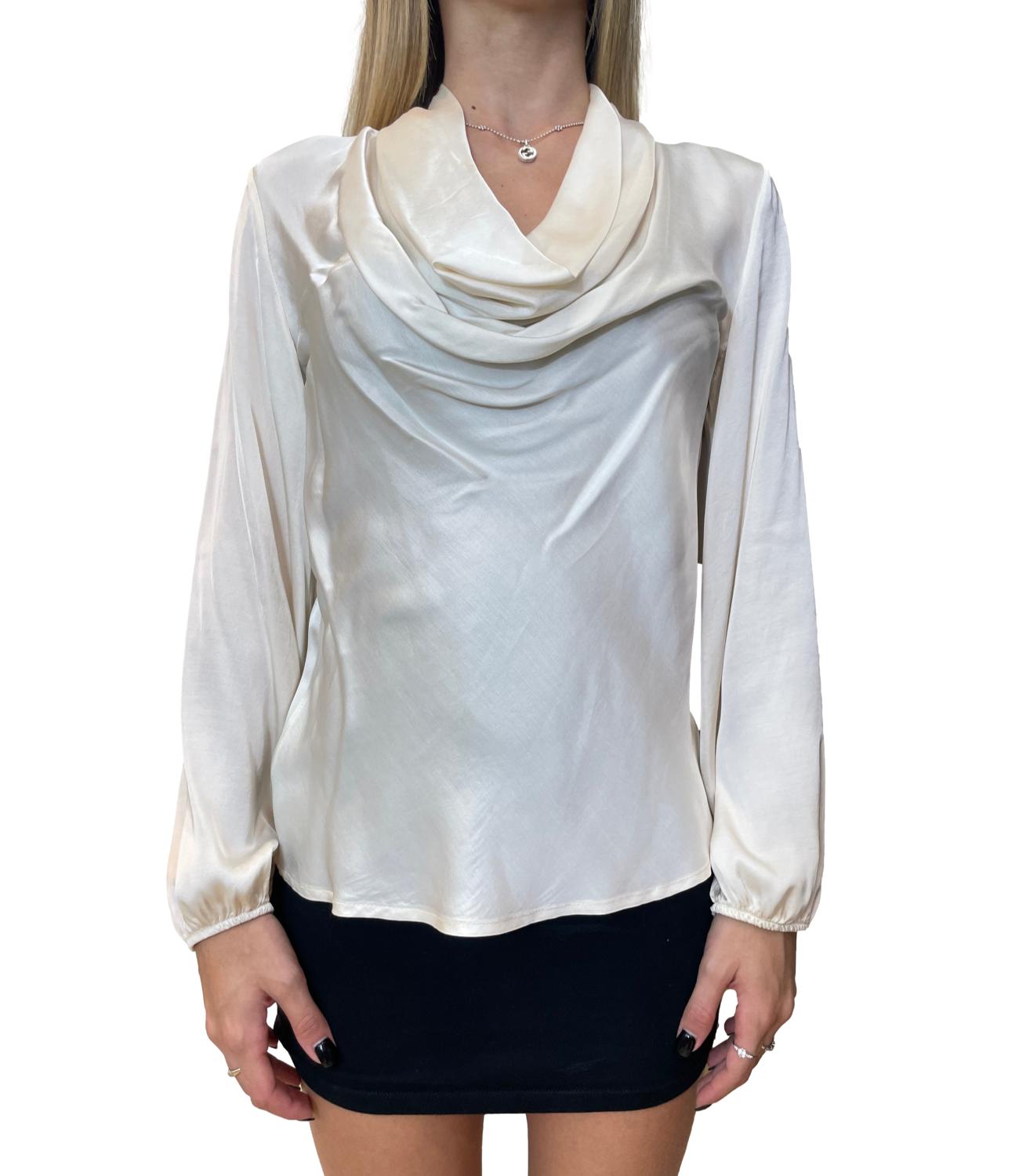 Have One Blusa Burro Donna