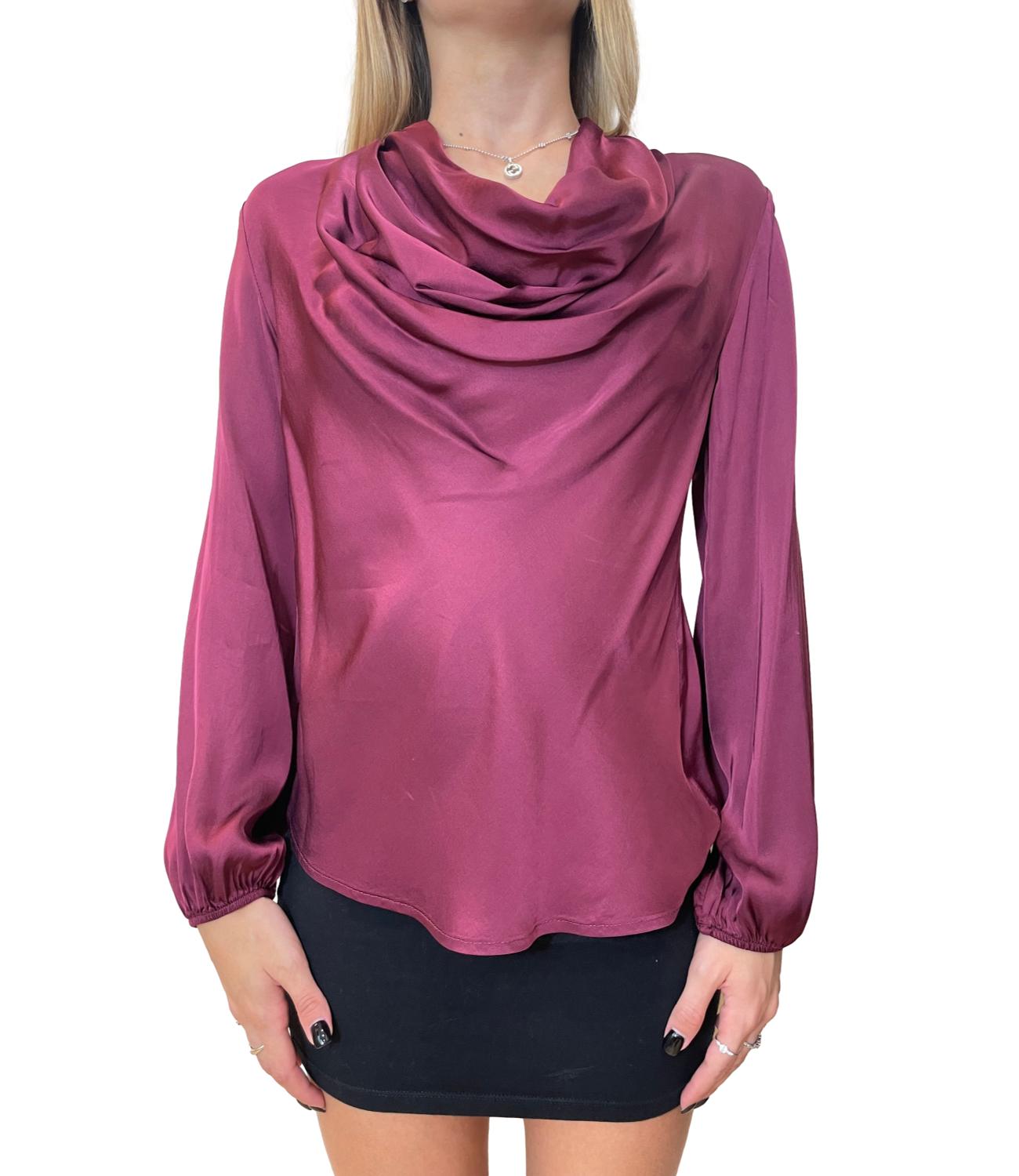 Have One Blusa Ciliegia Donna