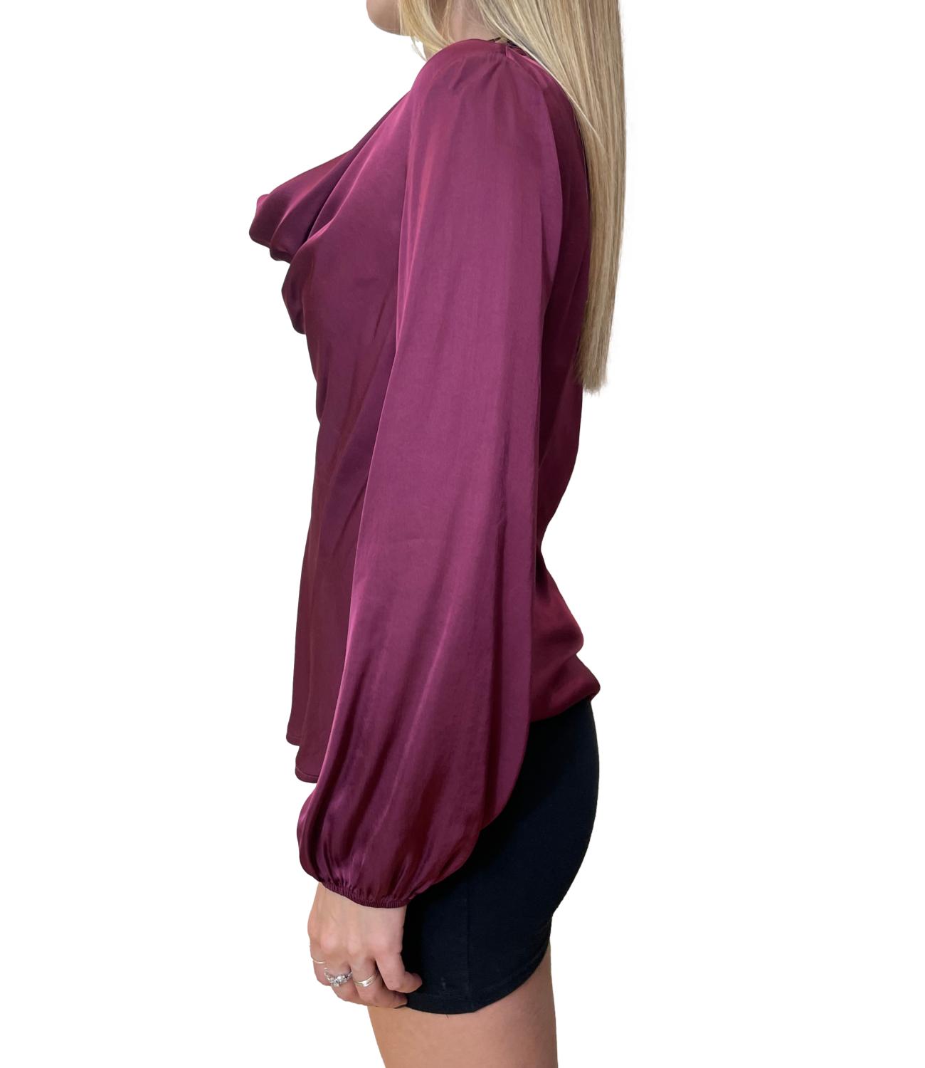 Have One Blusa Ciliegia Donna