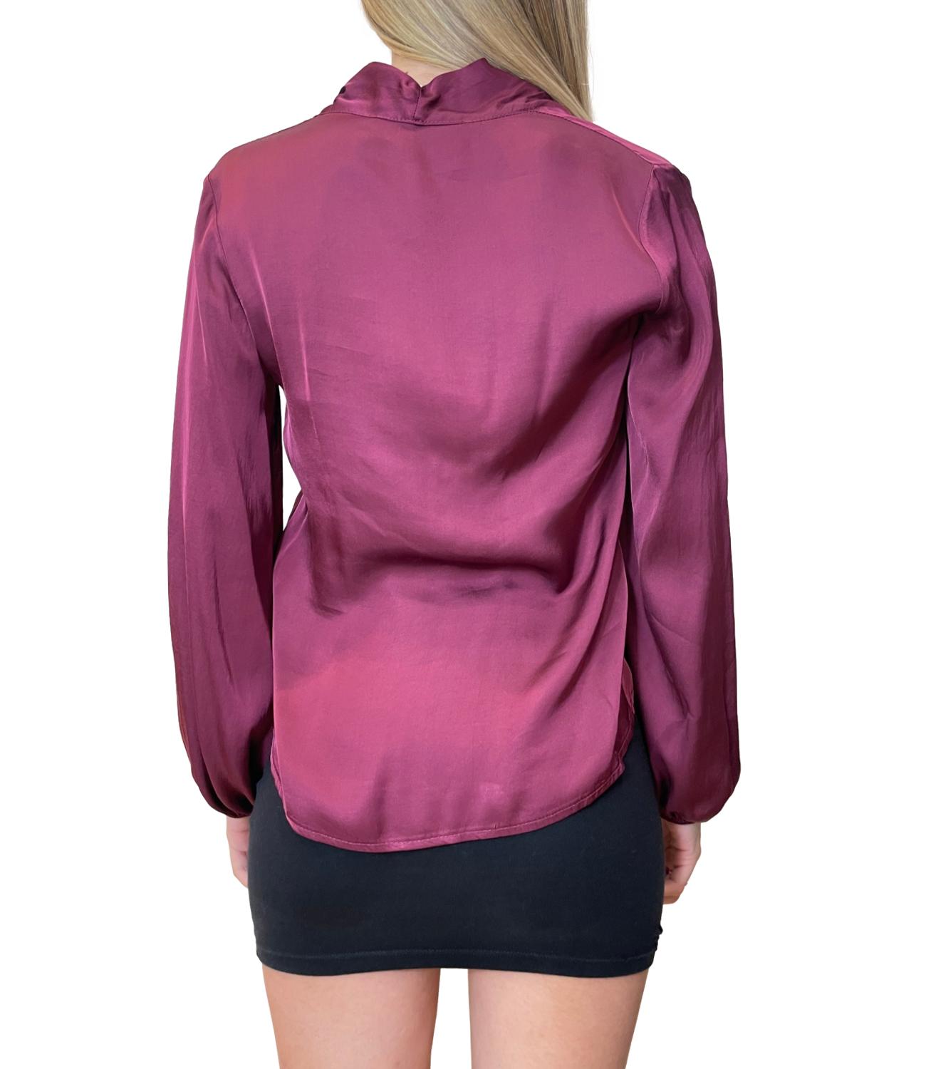 Have One Blusa Ciliegia Donna