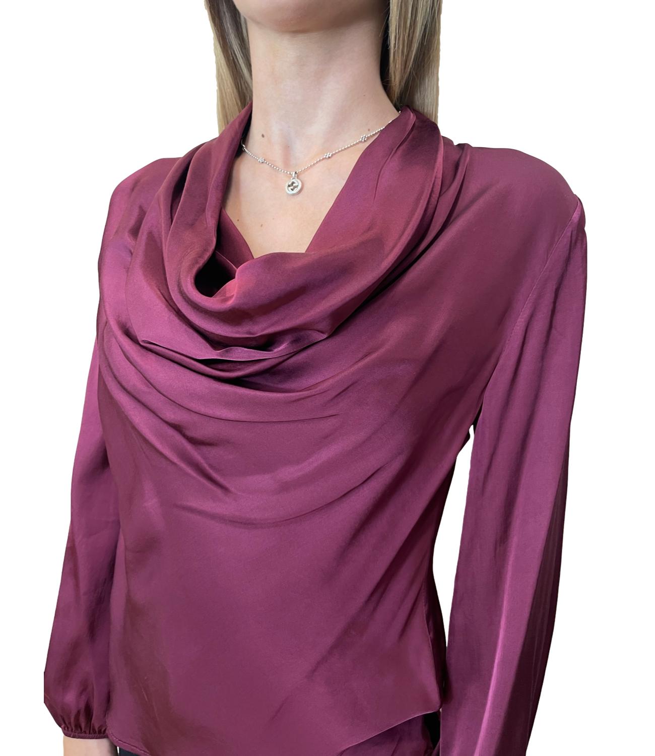 Have One Blusa Ciliegia Donna