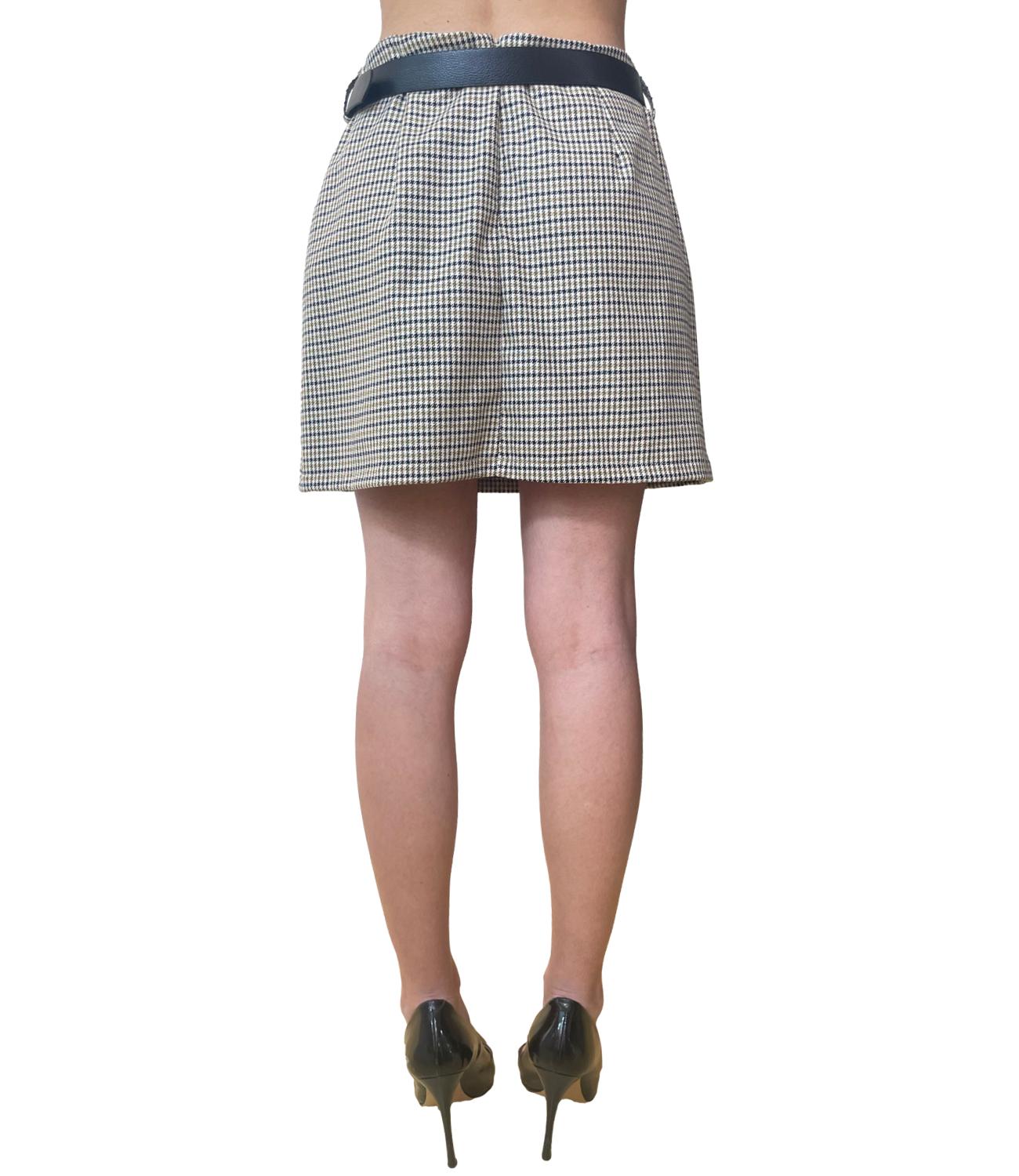 PINKO sciarpa/foulard beige-incenso donna