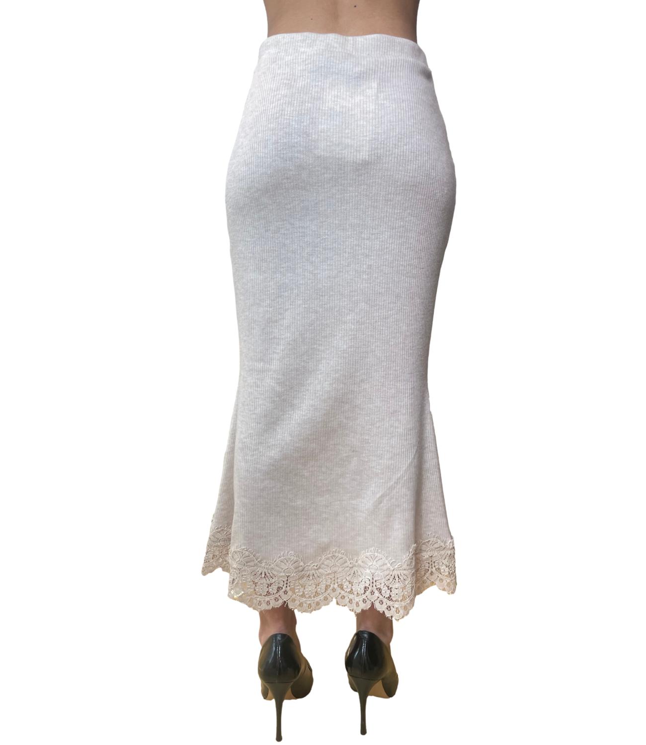 PINKO sciarpa/foulard beige-incenso donna