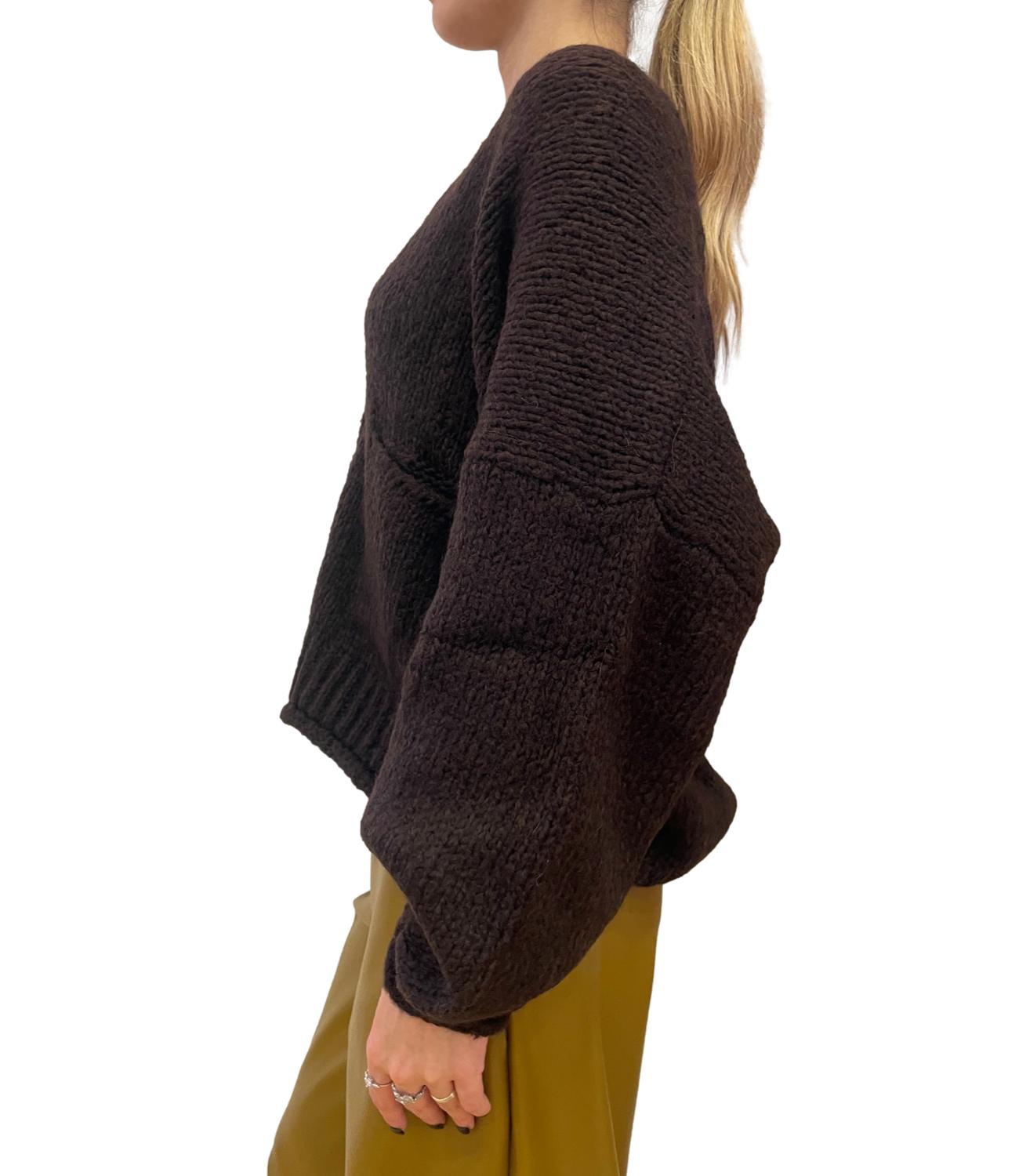 Have One Cardigan moro donna