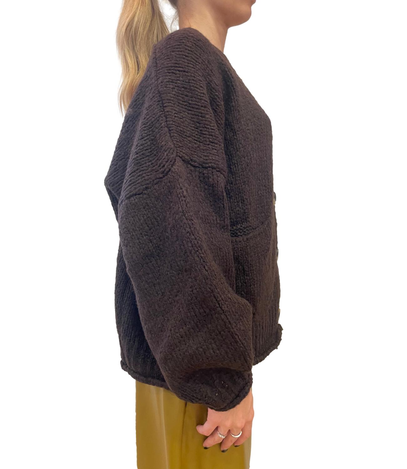 Have One Cardigan moro donna