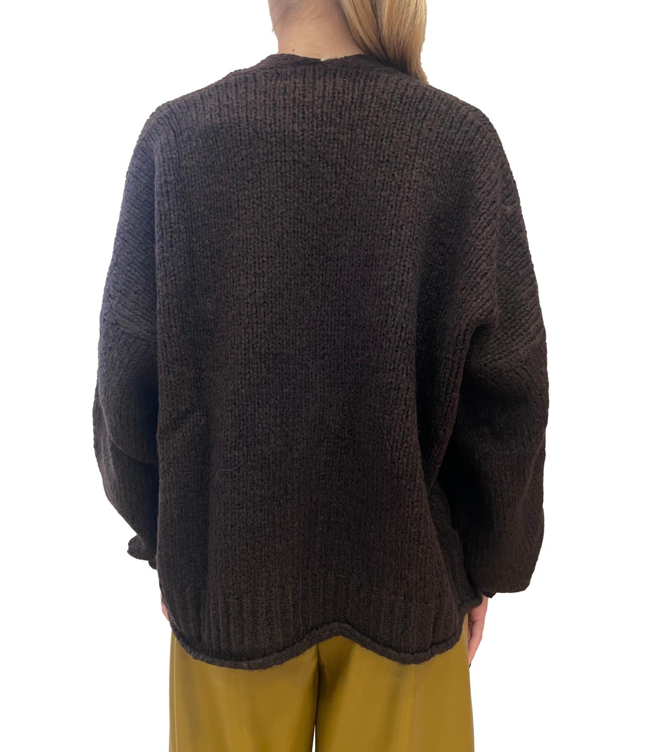 Have One Cardigan moro donna