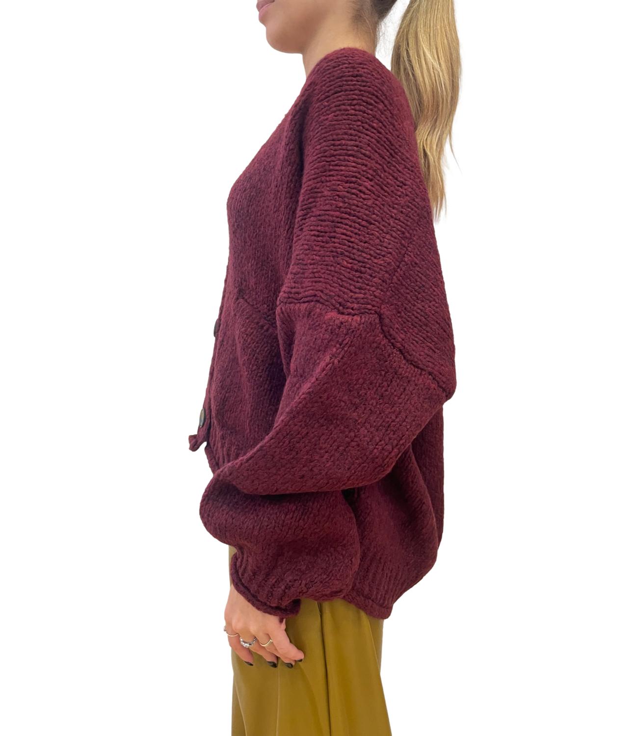Have One cardigan vino donna
