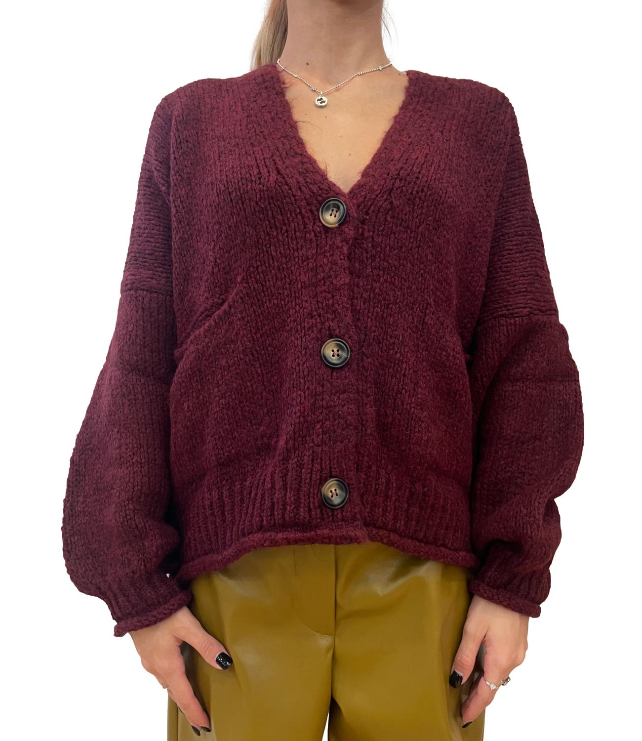 Have One cardigan vino donna