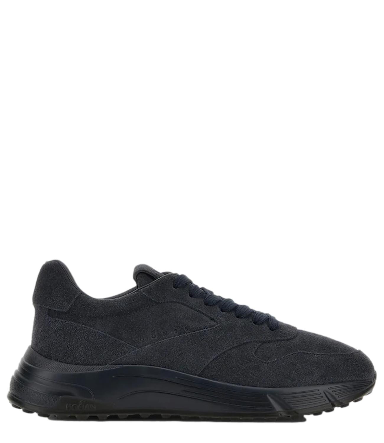 Sneakers Blu Navy Hyperlight