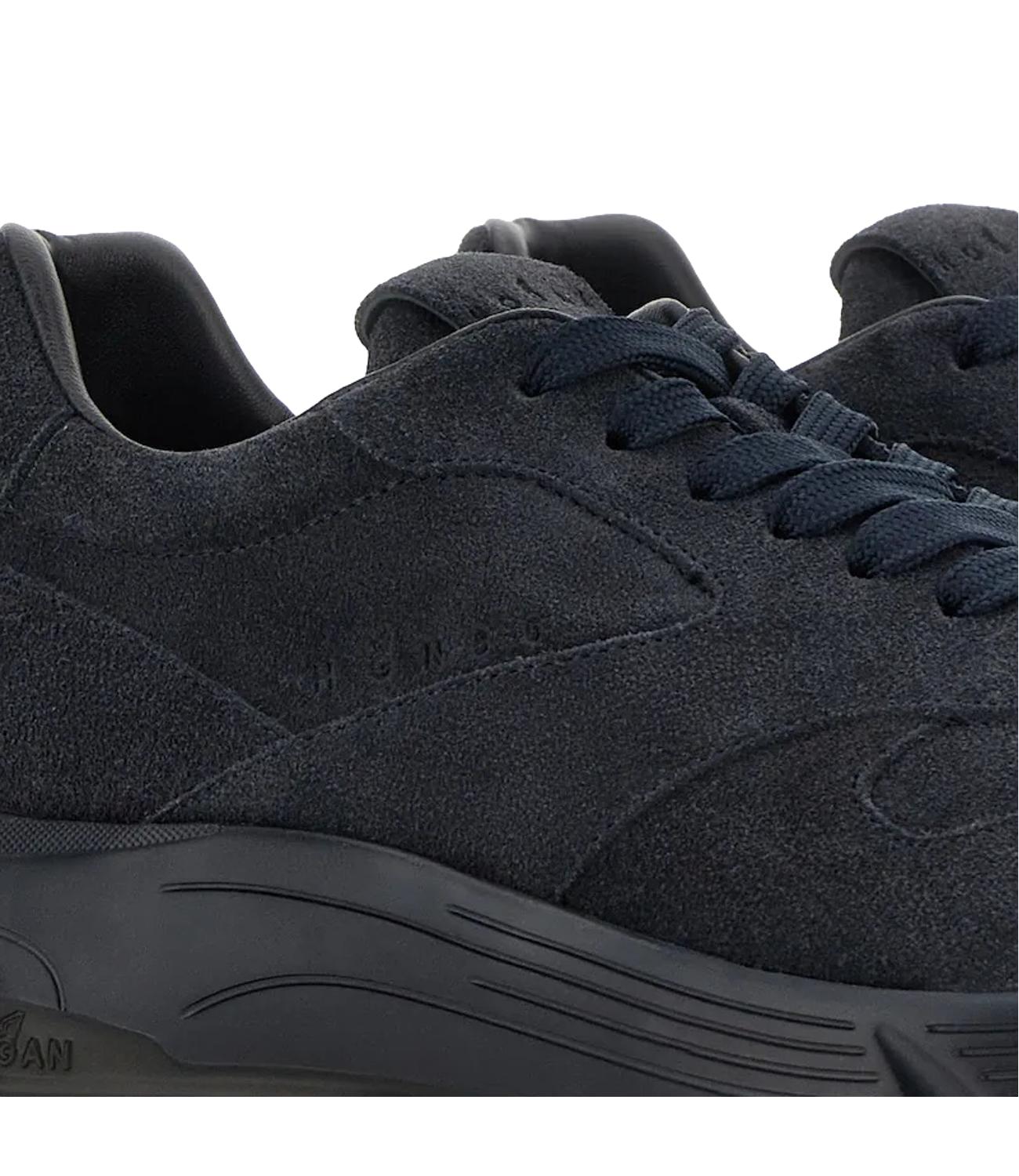 Sneakers Blu Navy Hyperlight