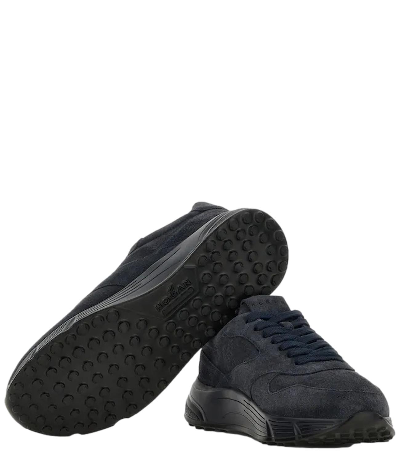 Sneakers Blu Navy Hyperlight