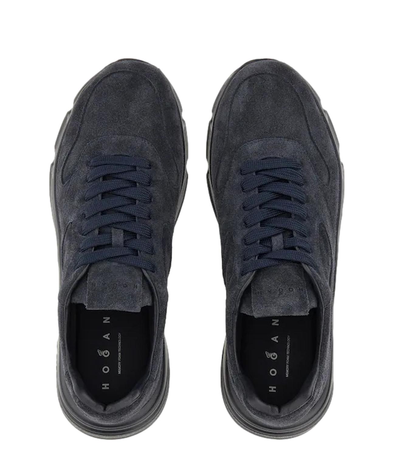 Sneakers Blu Navy Hyperlight