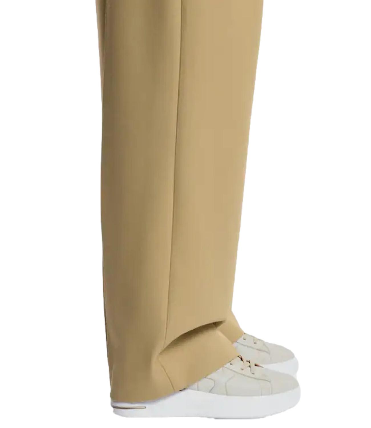 Hogan Rebel H564 Allacciato RCB oro pallido yogu