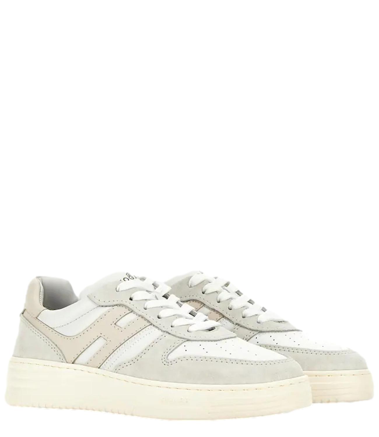 H630 allacciato Odz bianco