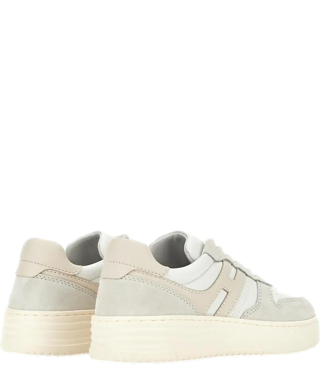 H630 allacciato Odz bianco