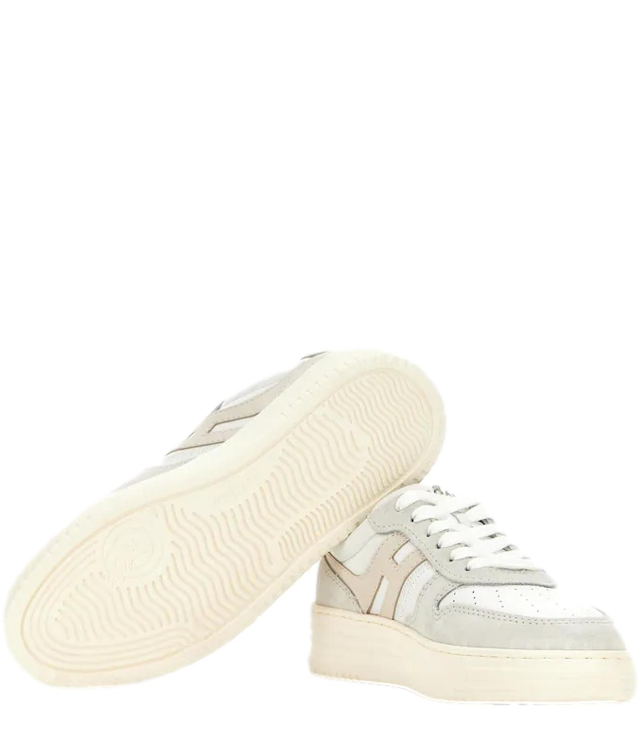 H630 allacciato Odz bianco