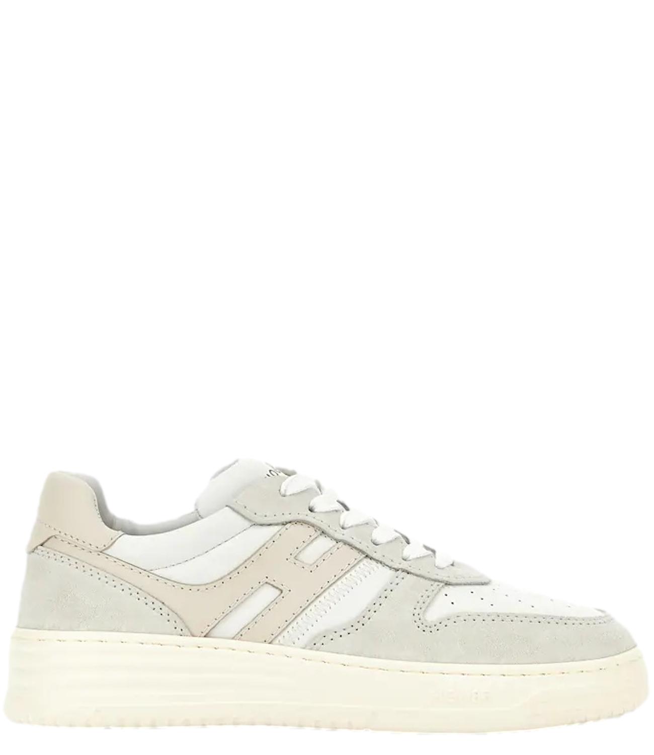 H630 allacciato Odz bianco