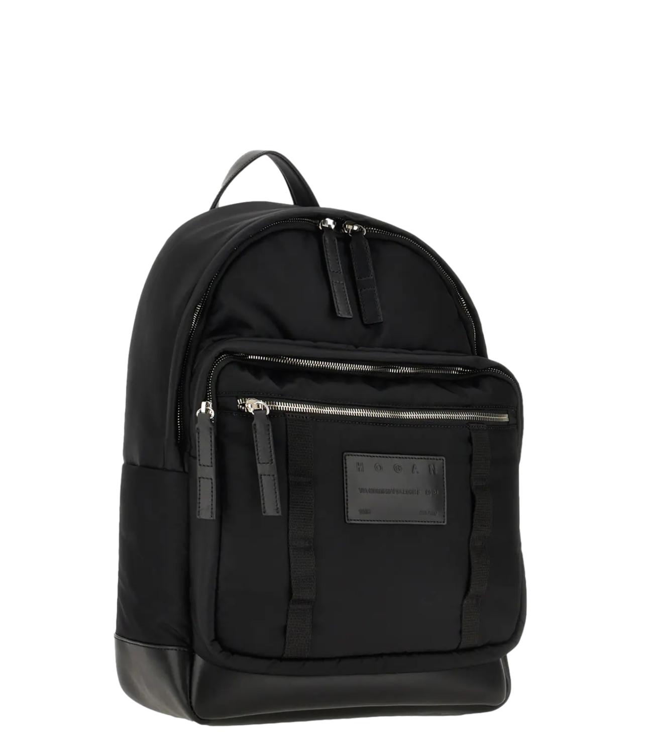 Backpack zaino nero