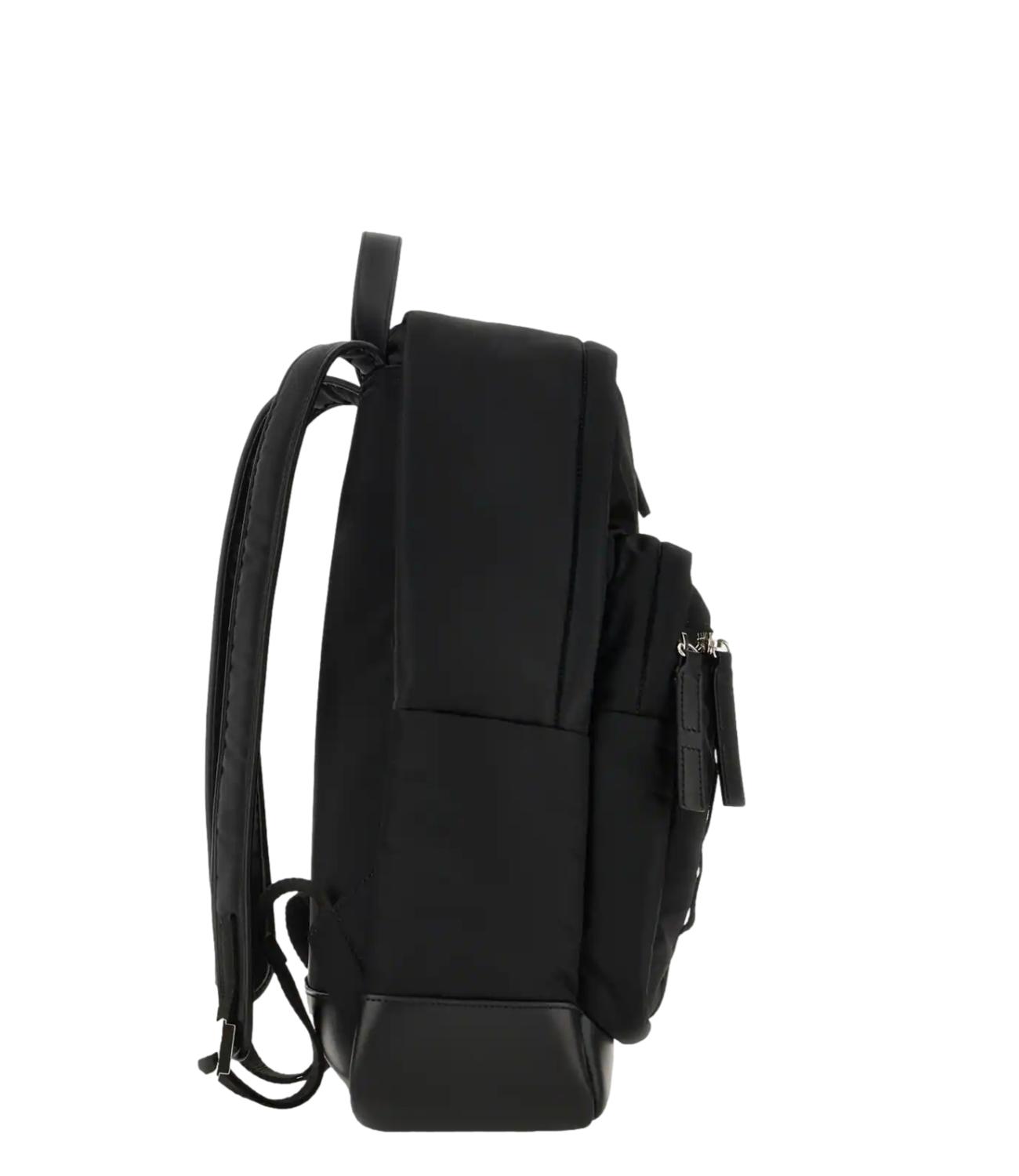 Backpack zaino nero