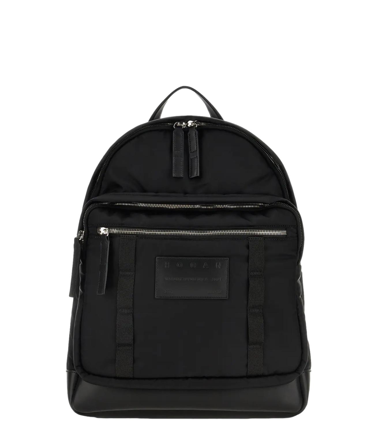 Backpack zaino nero