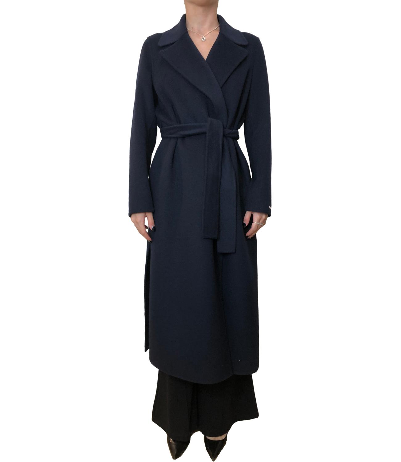 Iblues Cappotto REUS Blu Donna