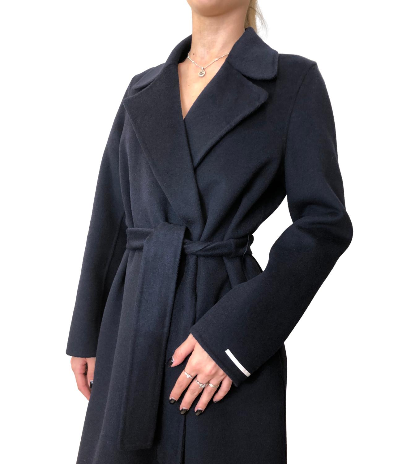 Iblues Cappotto REUS Blu Donna