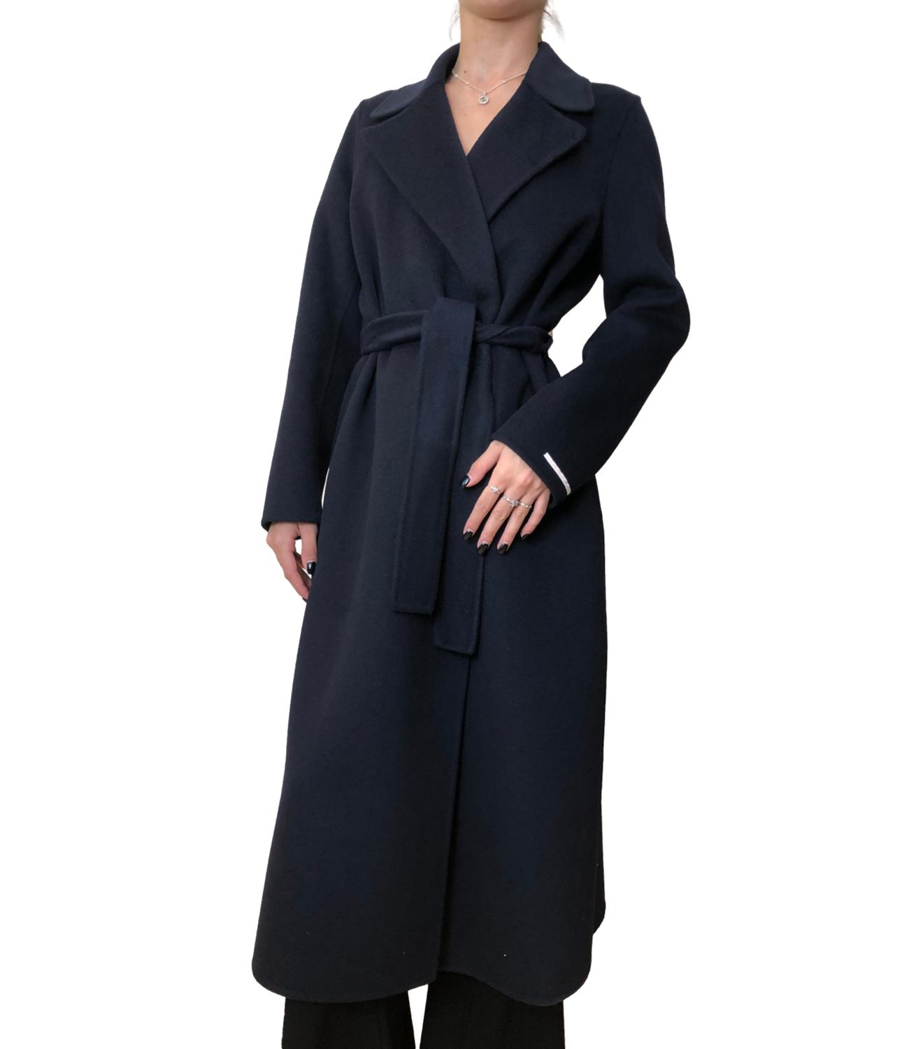 Iblues Cappotto REUS Blu Donna