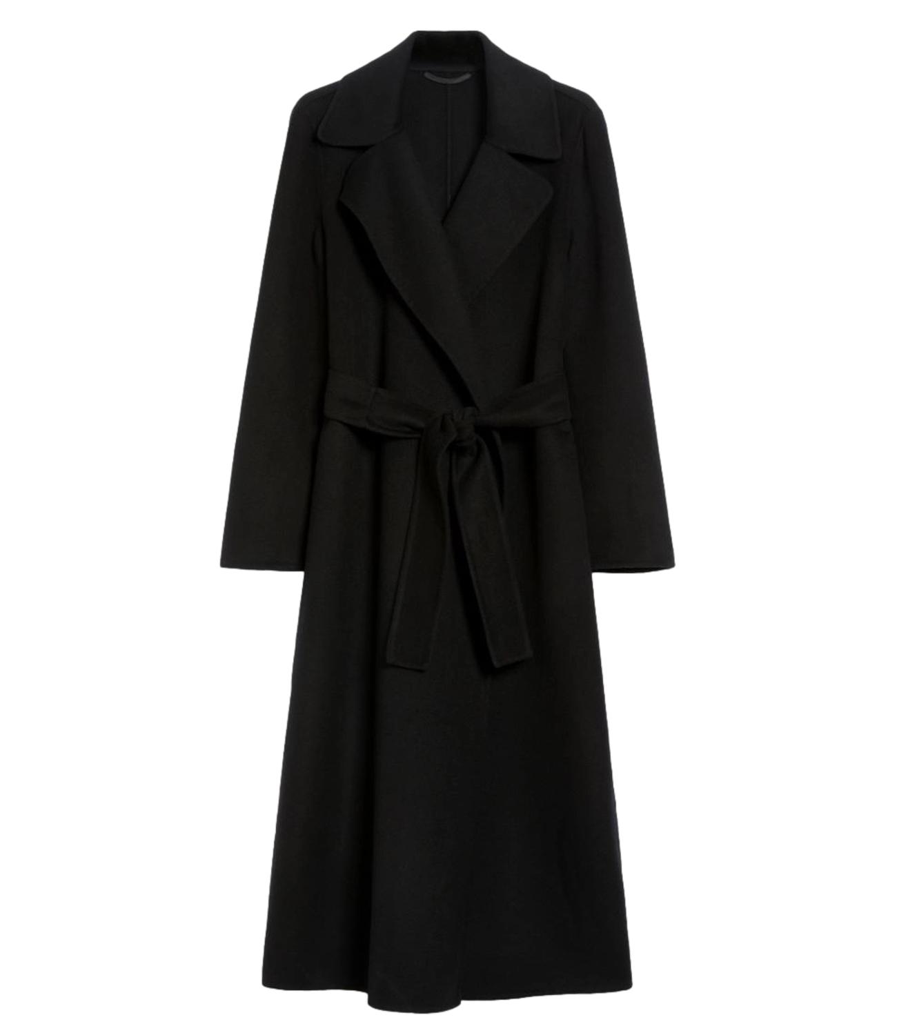 IBlues cappotto REUS nero donna